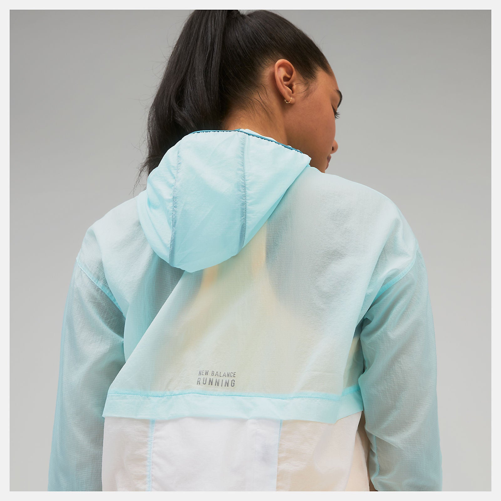 Printed Impact Run Light Pack Jacket-Women | New Balance