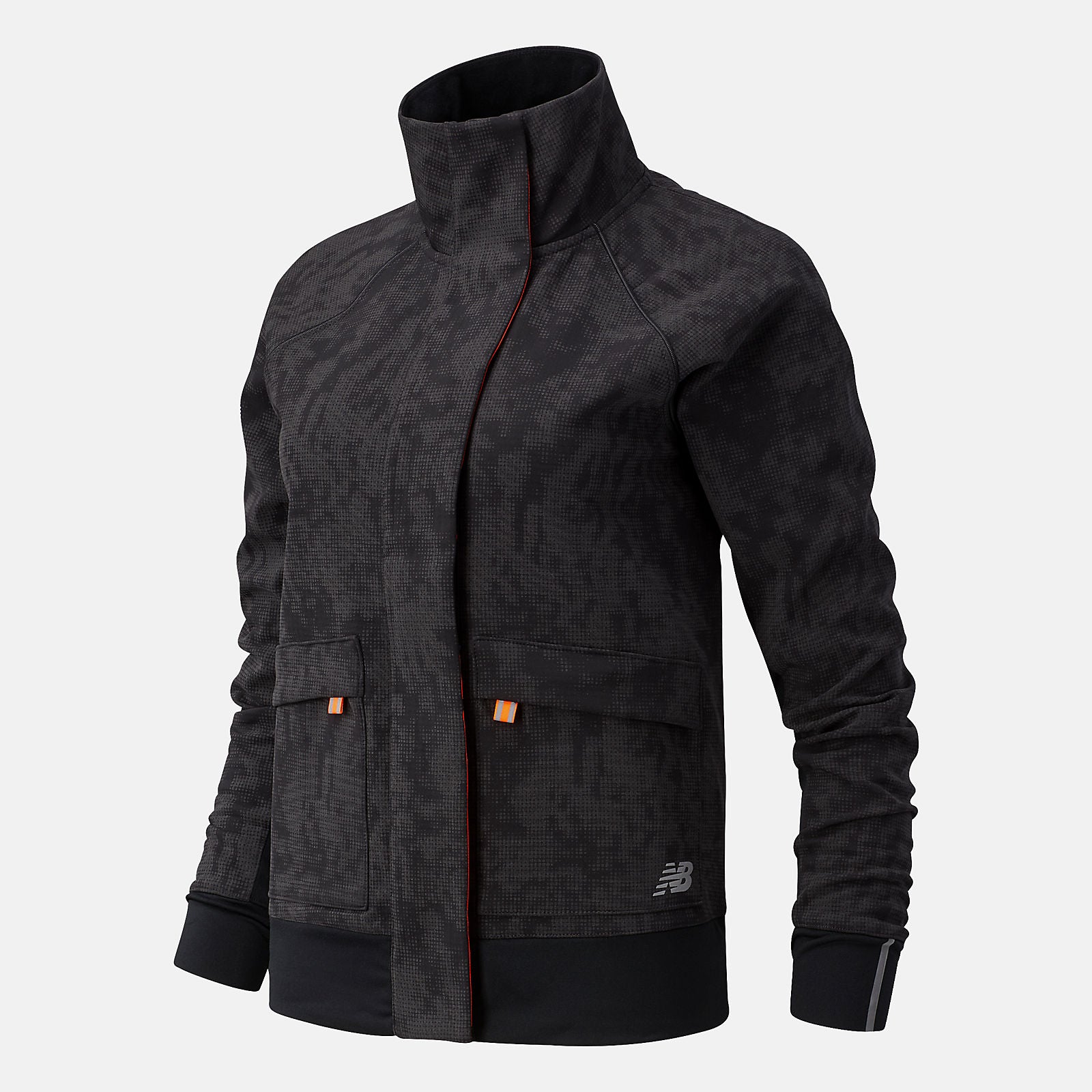 NYC Marathon Reflective Impact Run Winter Jacket-Women | New Balance