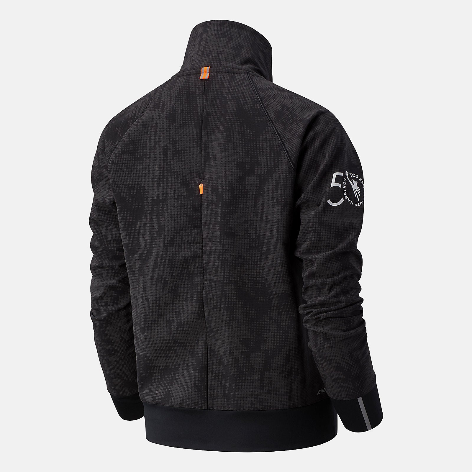 NYC Marathon Reflective Impact Run Winter Jacket-Women | New Balance