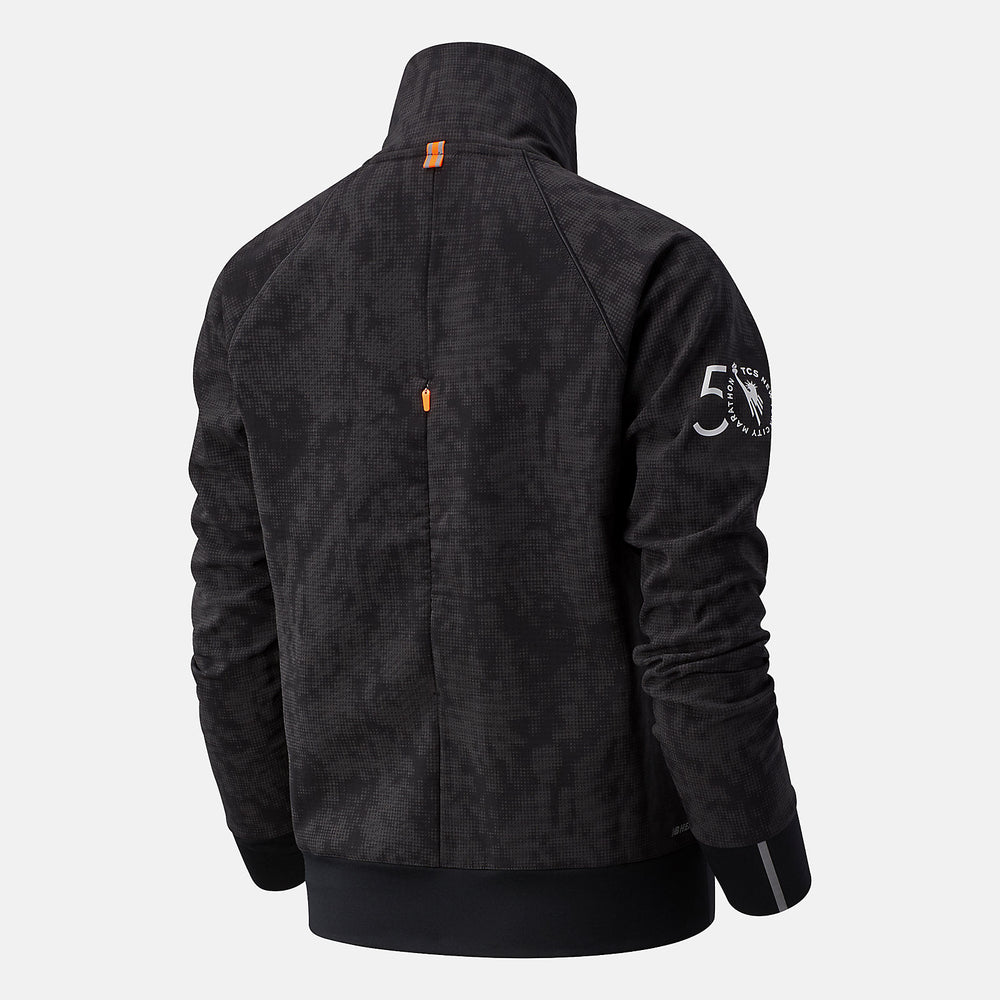 NYC Marathon Reflective Impact Run Winter Jacket-Women | New Balance