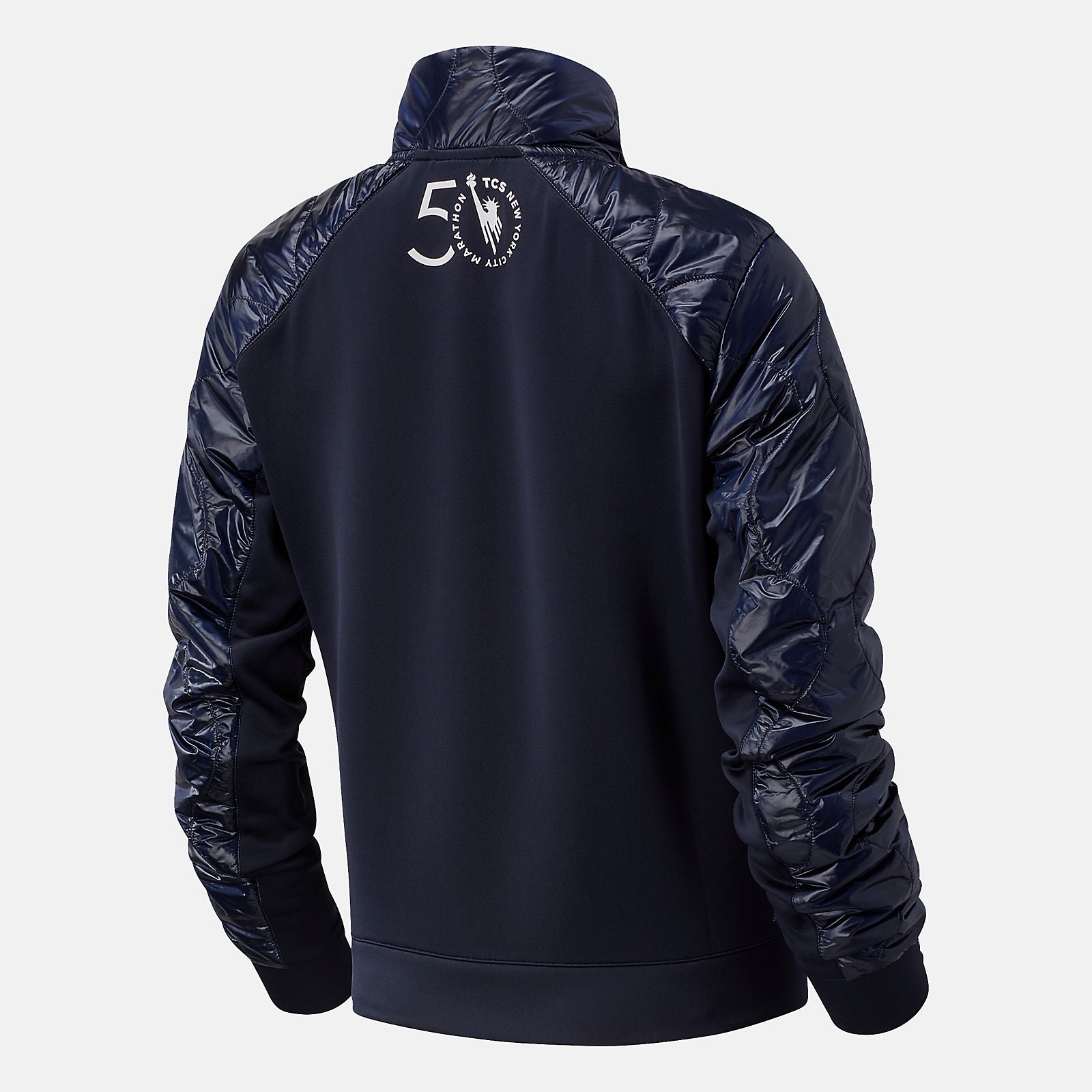 NYC Marathon Q Speed Quilted Jacket-Women | New Balance
