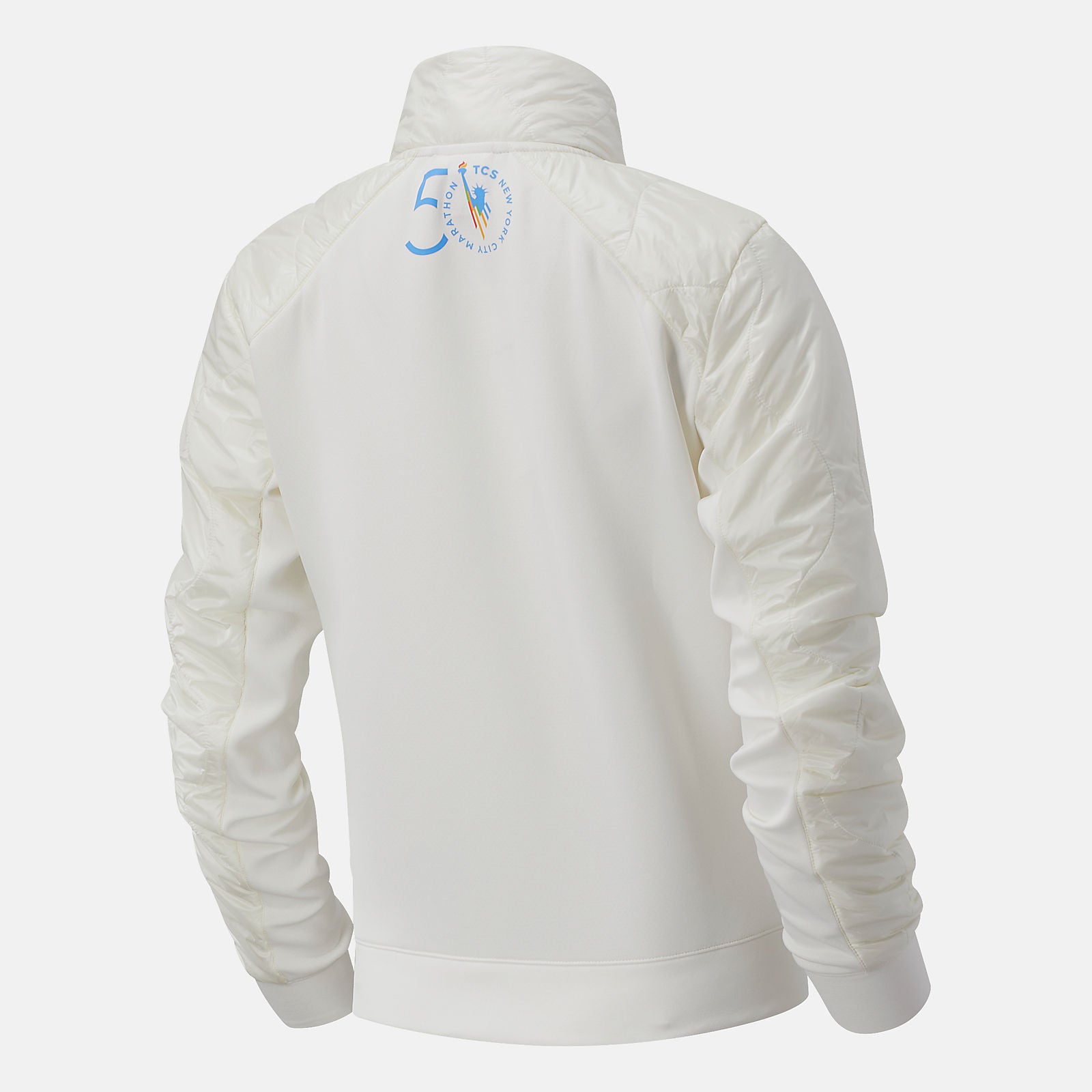 NYC Marathon Q Speed Quilted Jacket-Women | New Balance