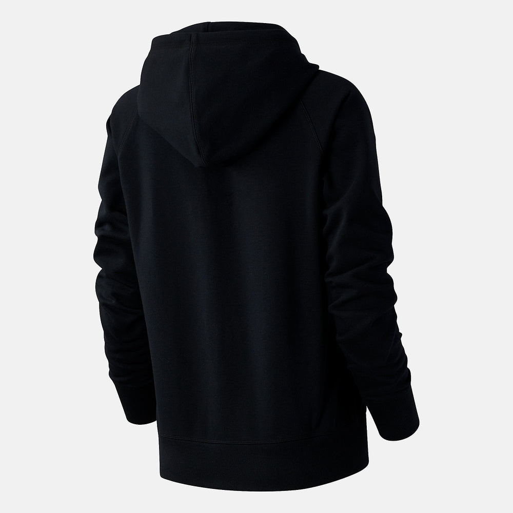 Essentials FZ Hoodie-Women | New Balance