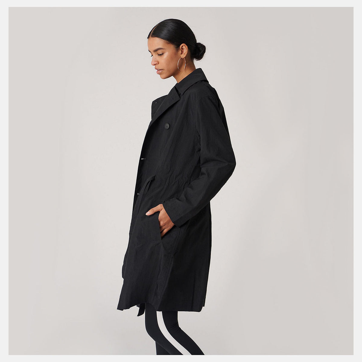 Bandier Tech Trench-Women | New Balance