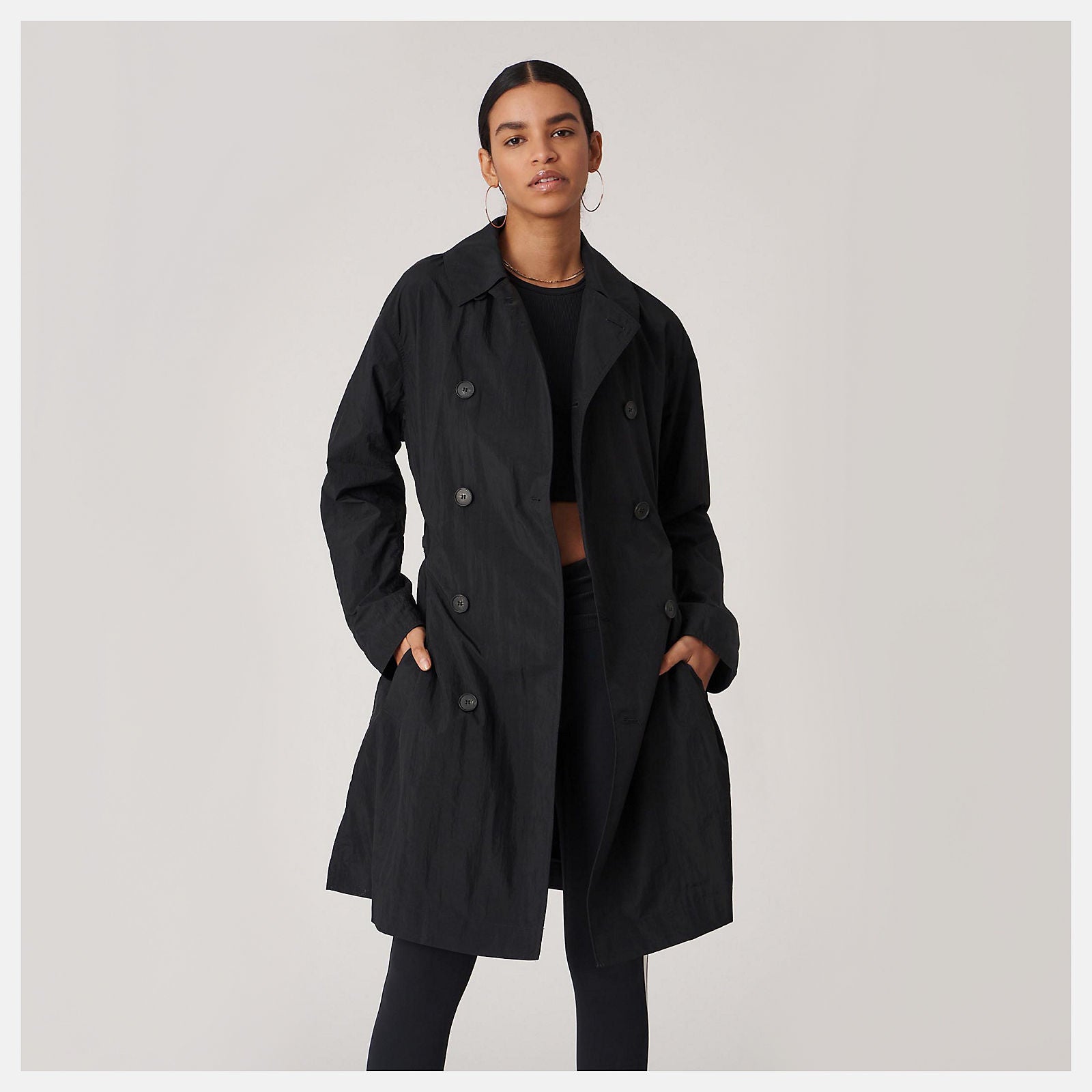 Bandier Tech Trench-Women | New Balance