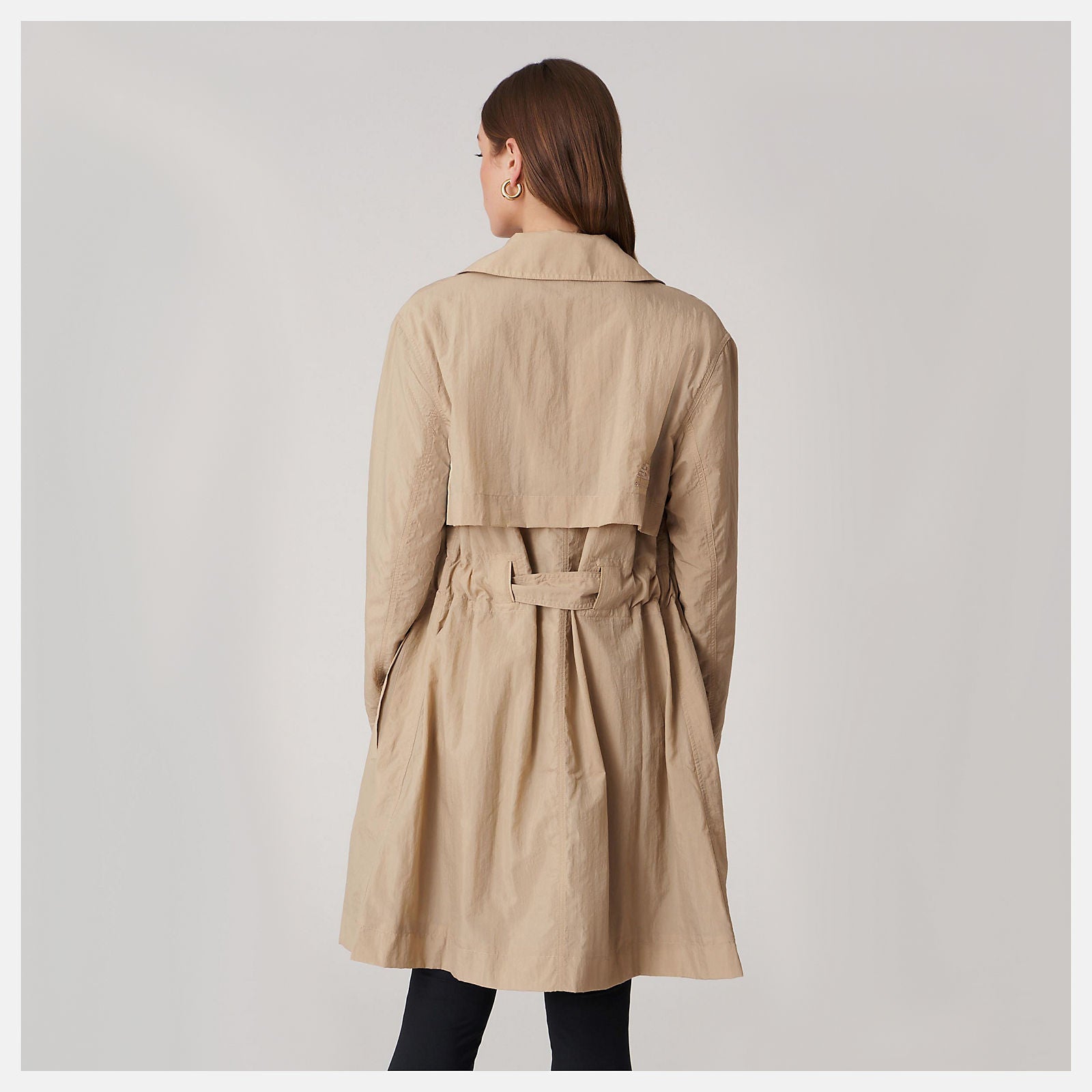 Bandier Tech Trench-Women | New Balance
