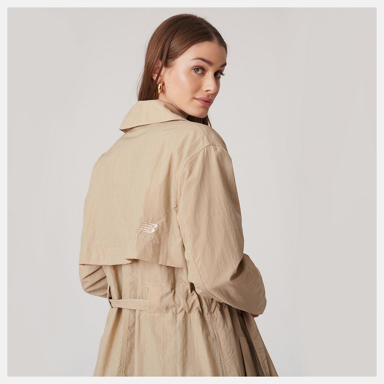 Bandier Tech Trench-Women | New Balance