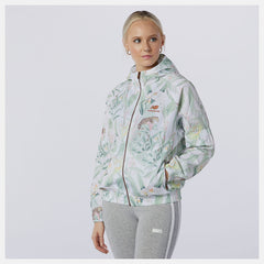 NB Essentials Botanical Jacket-Women | New Balance