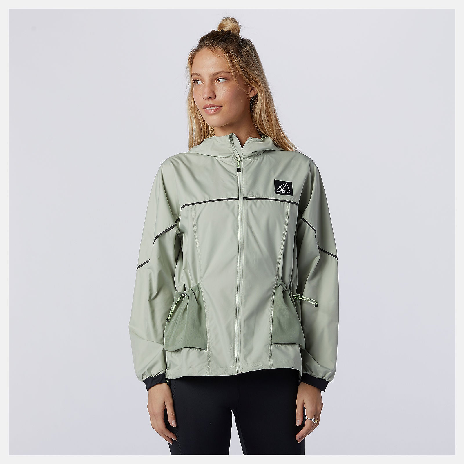 NB All Terrain Jacket-Women | New Balance