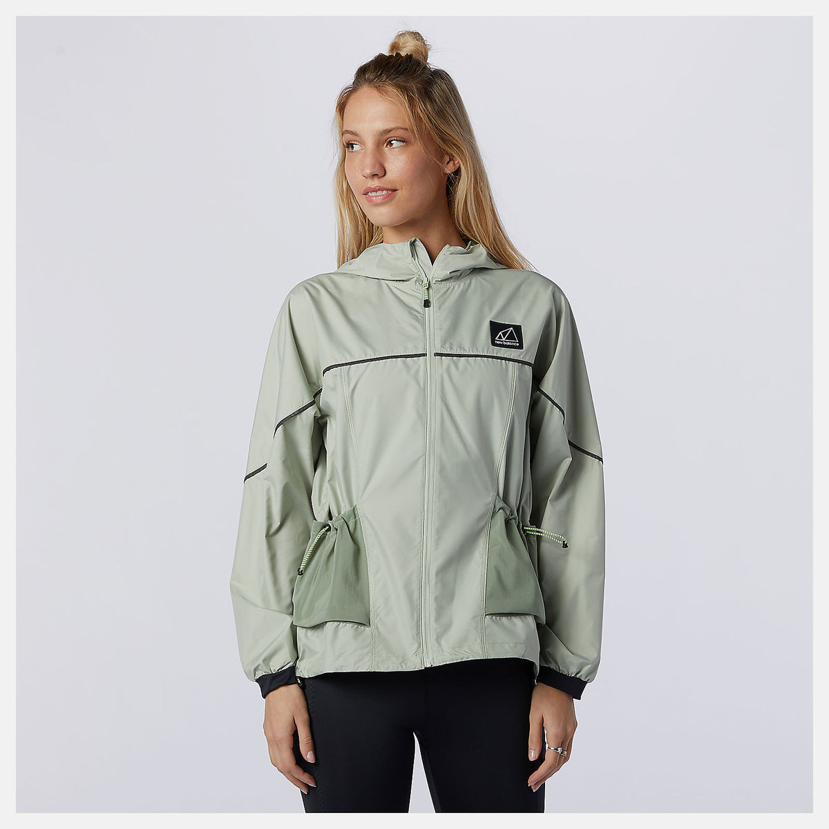 NB All Terrain Jacket-Women | New Balance