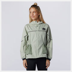NB All Terrain Jacket-Women | New Balance