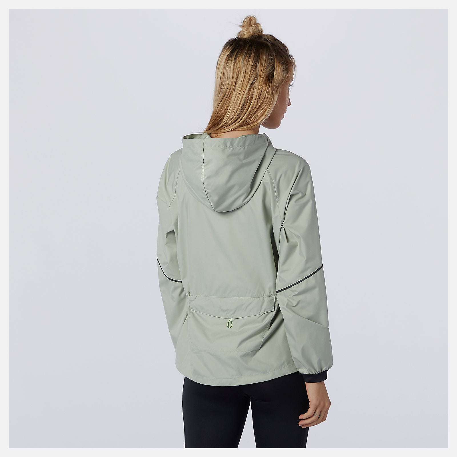 NB All Terrain Jacket-Women | New Balance