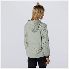 NB All Terrain Jacket-Women | New Balance
