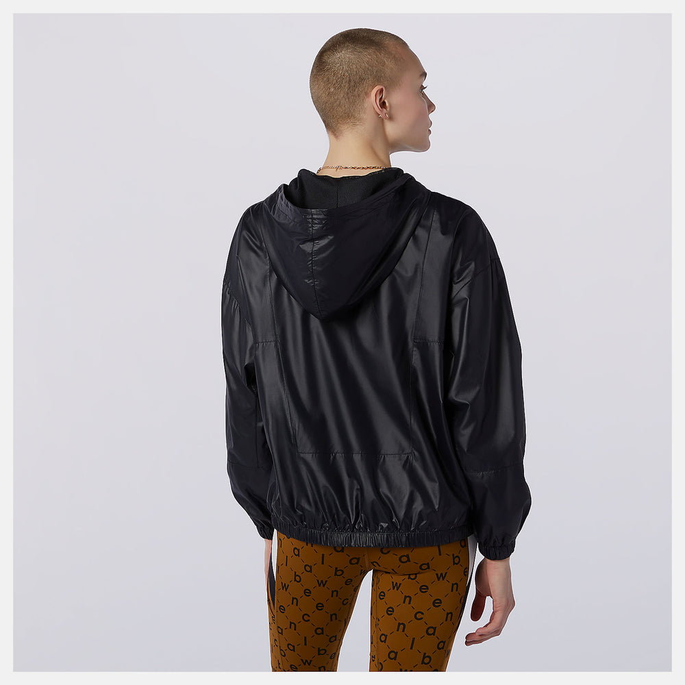 NB Athletics Higher Learning Anorak-Women | New Balance
