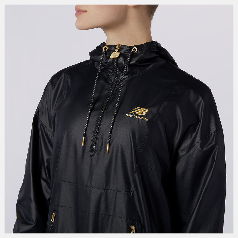 NB Athletics Higher Learning Anorak-Women | New Balance