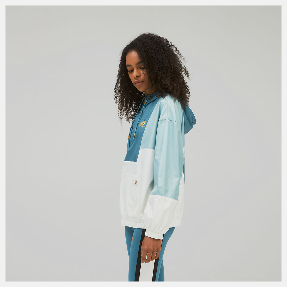 NB Athletics Higher Learning Anorak-Women | New Balance