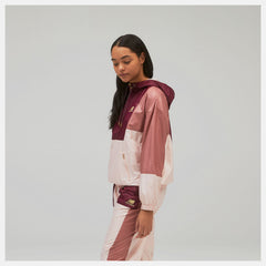 NB Athletics Higher Learning Anorak-Women | New Balance