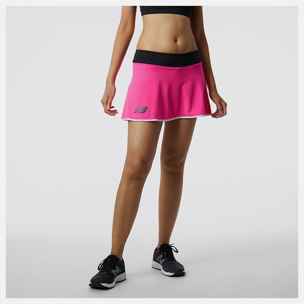 Tournament Knit Skort-Women | New Balance