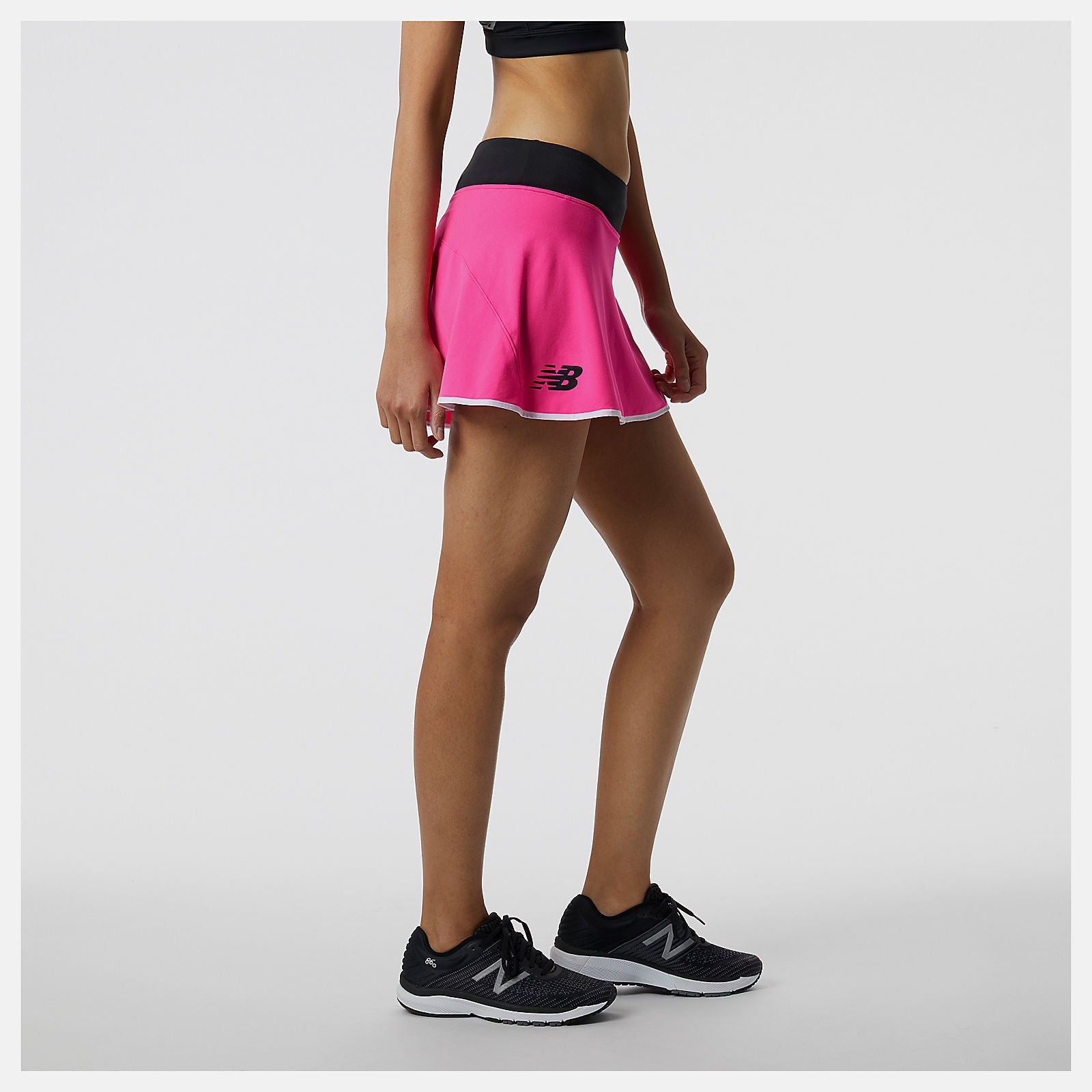Tournament Knit Skort-Women | New Balance
