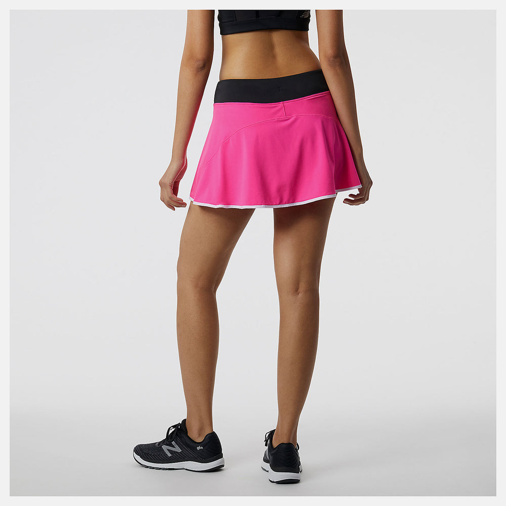 Tournament Knit Skort-Women | New Balance