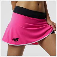 Tournament Knit Skort-Women | New Balance