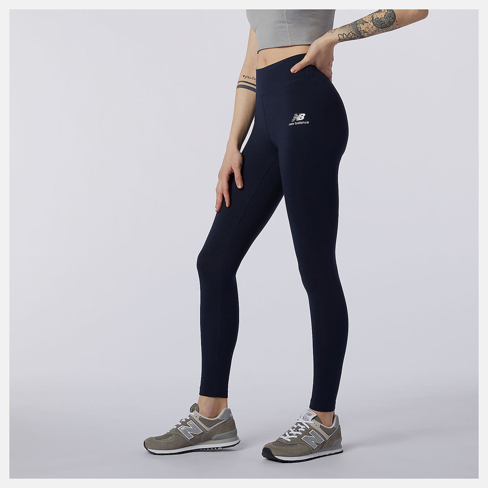 Athletics Core Legging-Women | New Balance