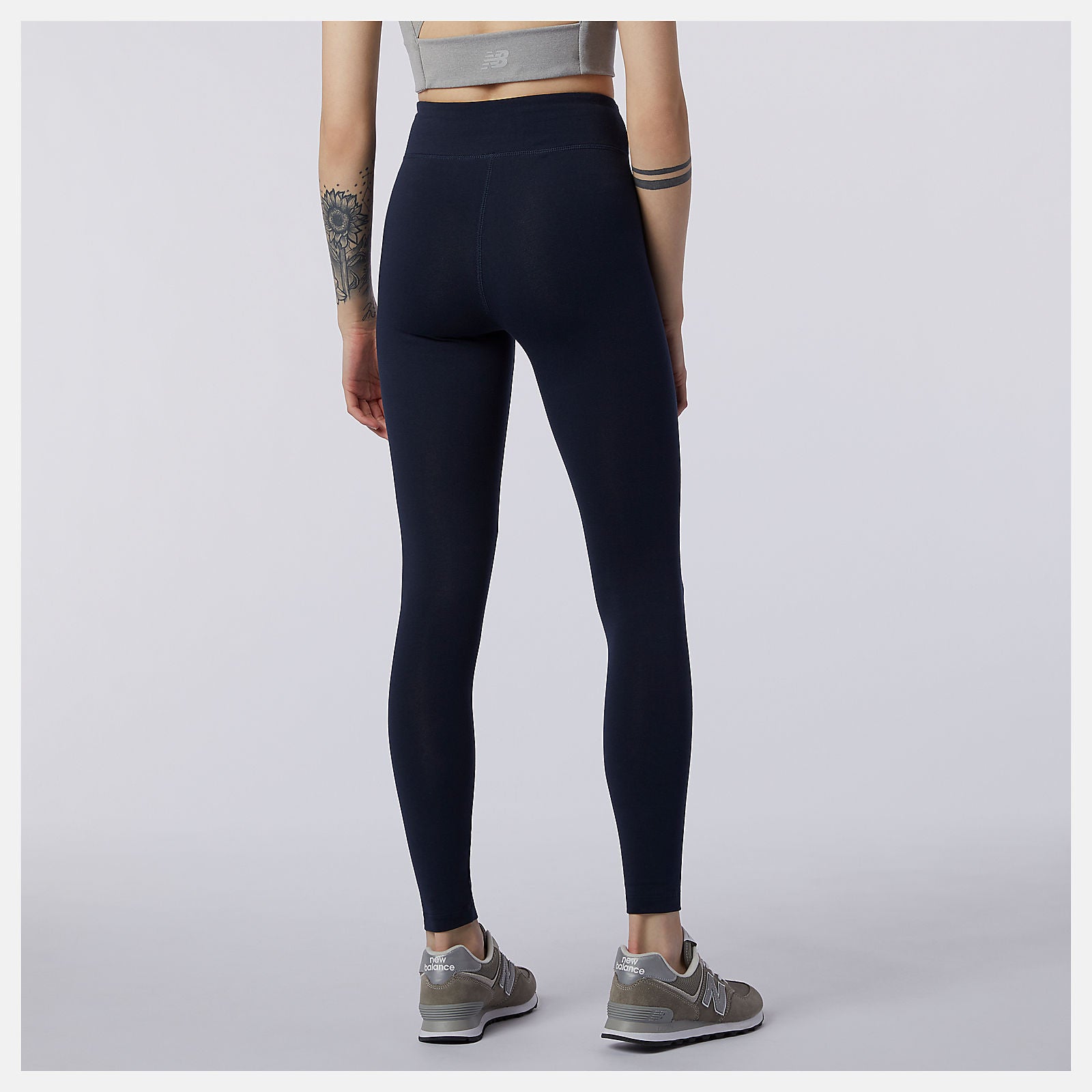 Athletics Core Legging-Women | New Balance