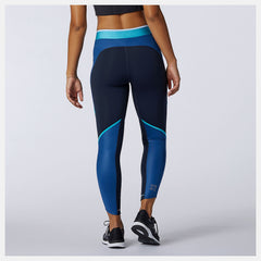 Q Speed Fuel Novelty 7/8 Tight-Women | New Balance