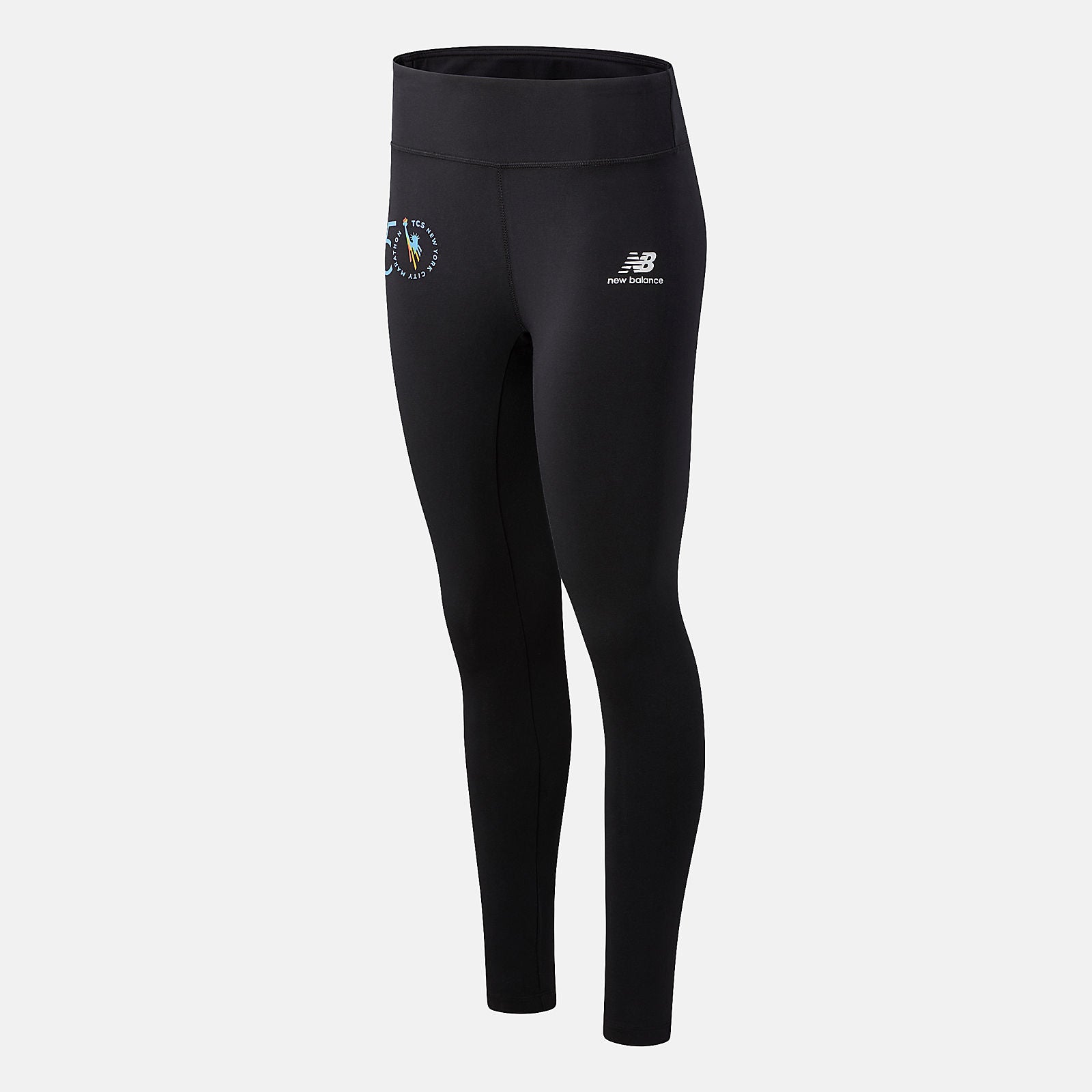 NYC Marathon Athletics Core Legging-Women | New Balance