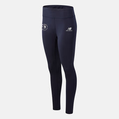 NYC Marathon Athletics Core Legging-Women | New Balance