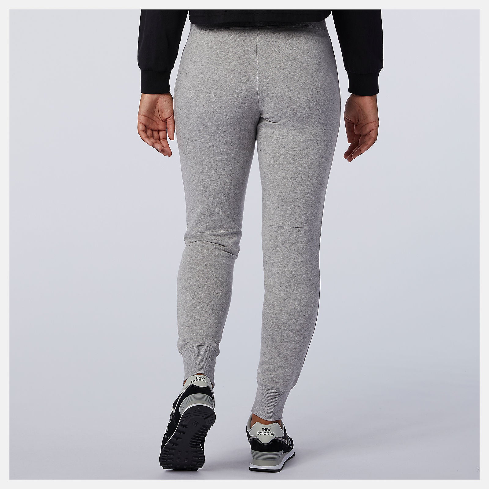 NB Essentials French Terry Sweatpant-Women | New Balance