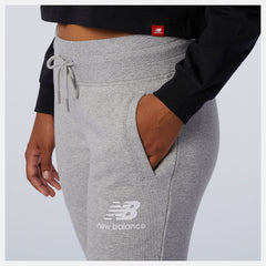 NB Essentials French Terry Sweatpant-Women | New Balance