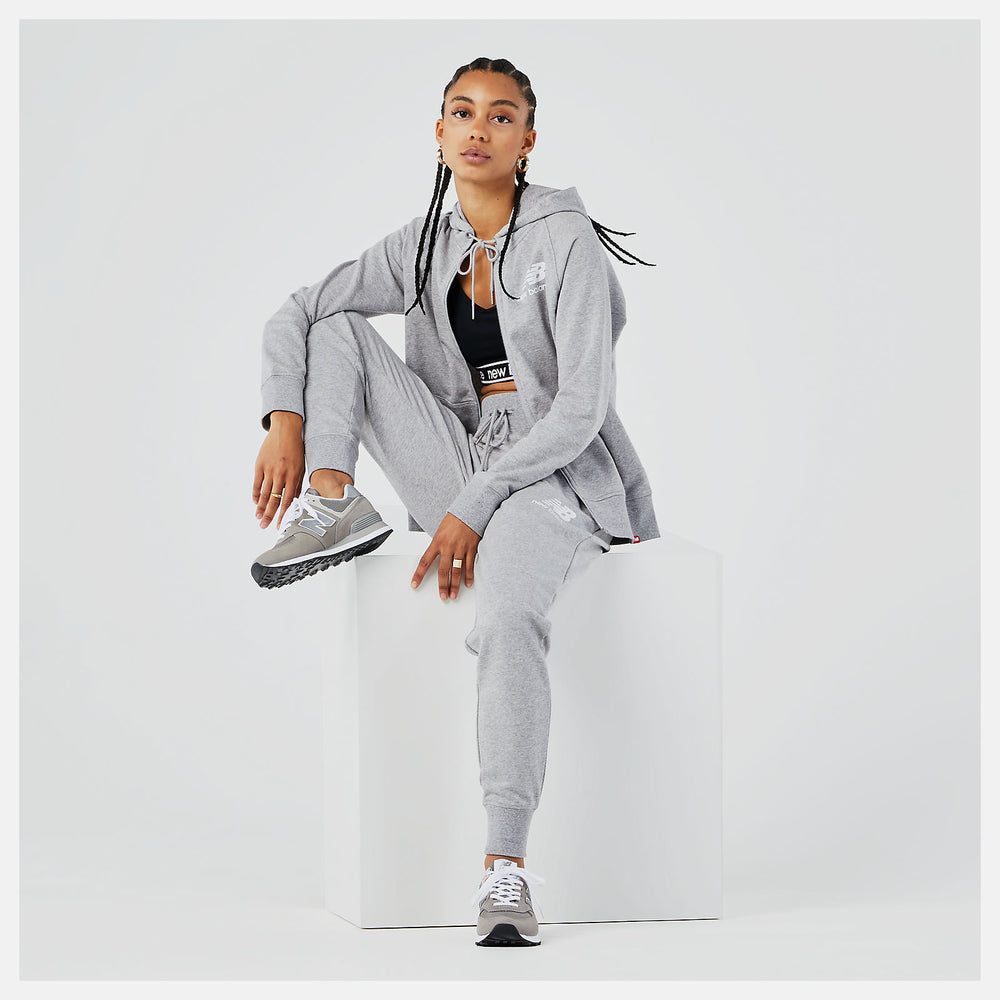 NB Essentials French Terry Sweatpant-Women | New Balance
