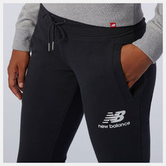 NB Essentials French Terry Sweatpant-Women | New Balance