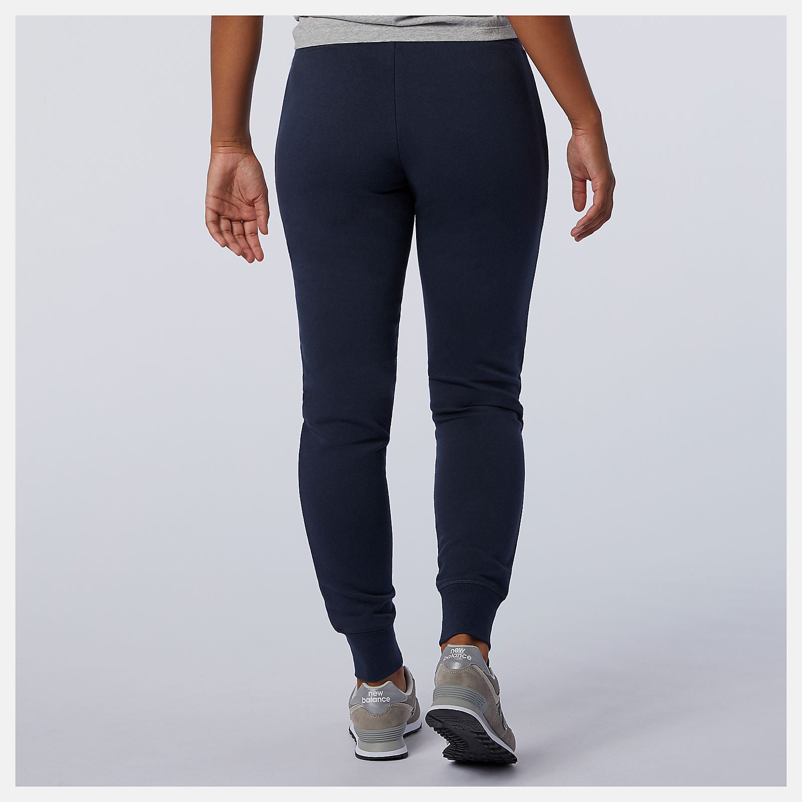 NB Essentials French Terry Sweatpant-Women | New Balance