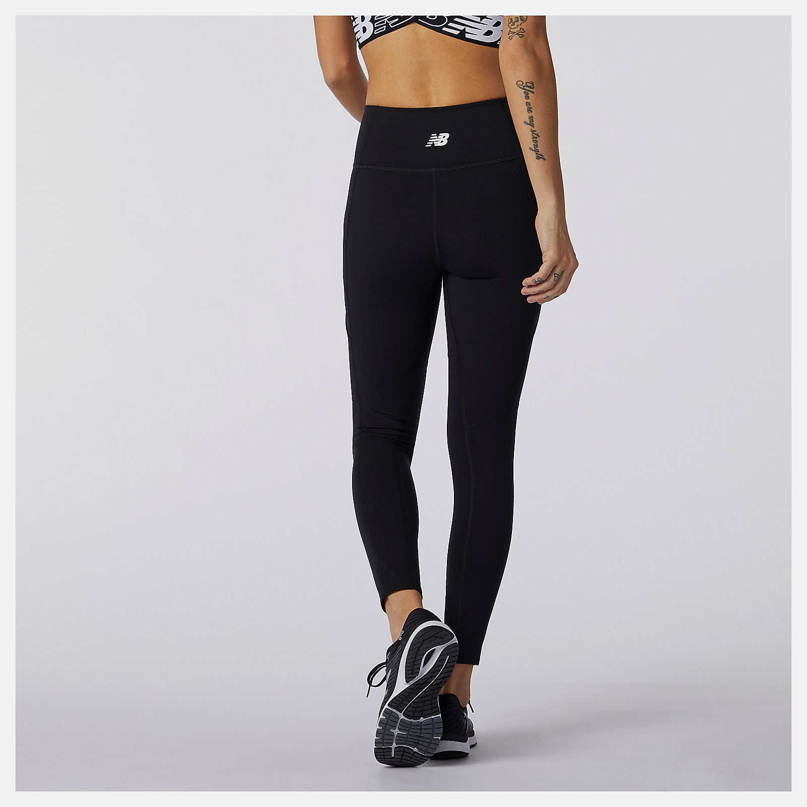 Transform 7/8 NBSleek Tight-Women | New Balance