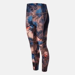 Transform 7/8 NBSleek Printed Tight-Women | New Balance