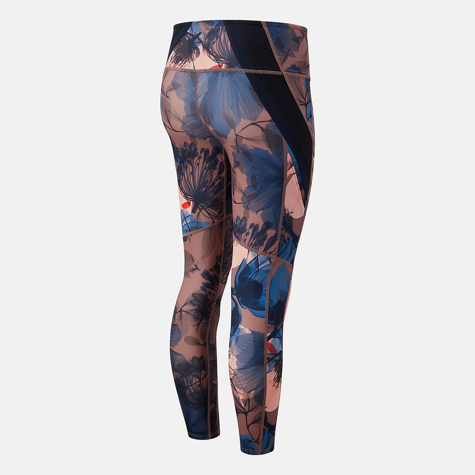 Transform 7/8 NBSleek Printed Tight-Women | New Balance