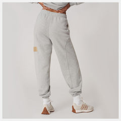 Bandier Fleece Jogger-Women | New Balance
