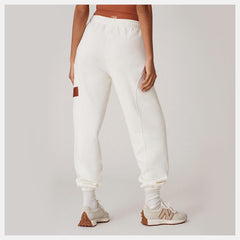 Bandier Fleece Jogger-Women | New Balance