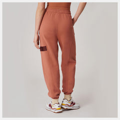 Bandier Fleece Jogger-Women | New Balance