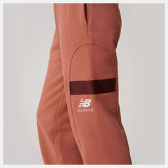 Bandier Fleece Jogger-Women | New Balance
