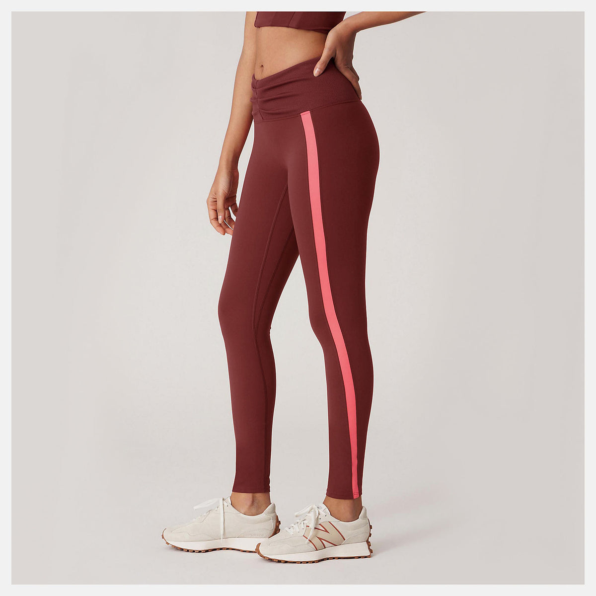 Bandier Ultra HR Tight-Women | New Balance