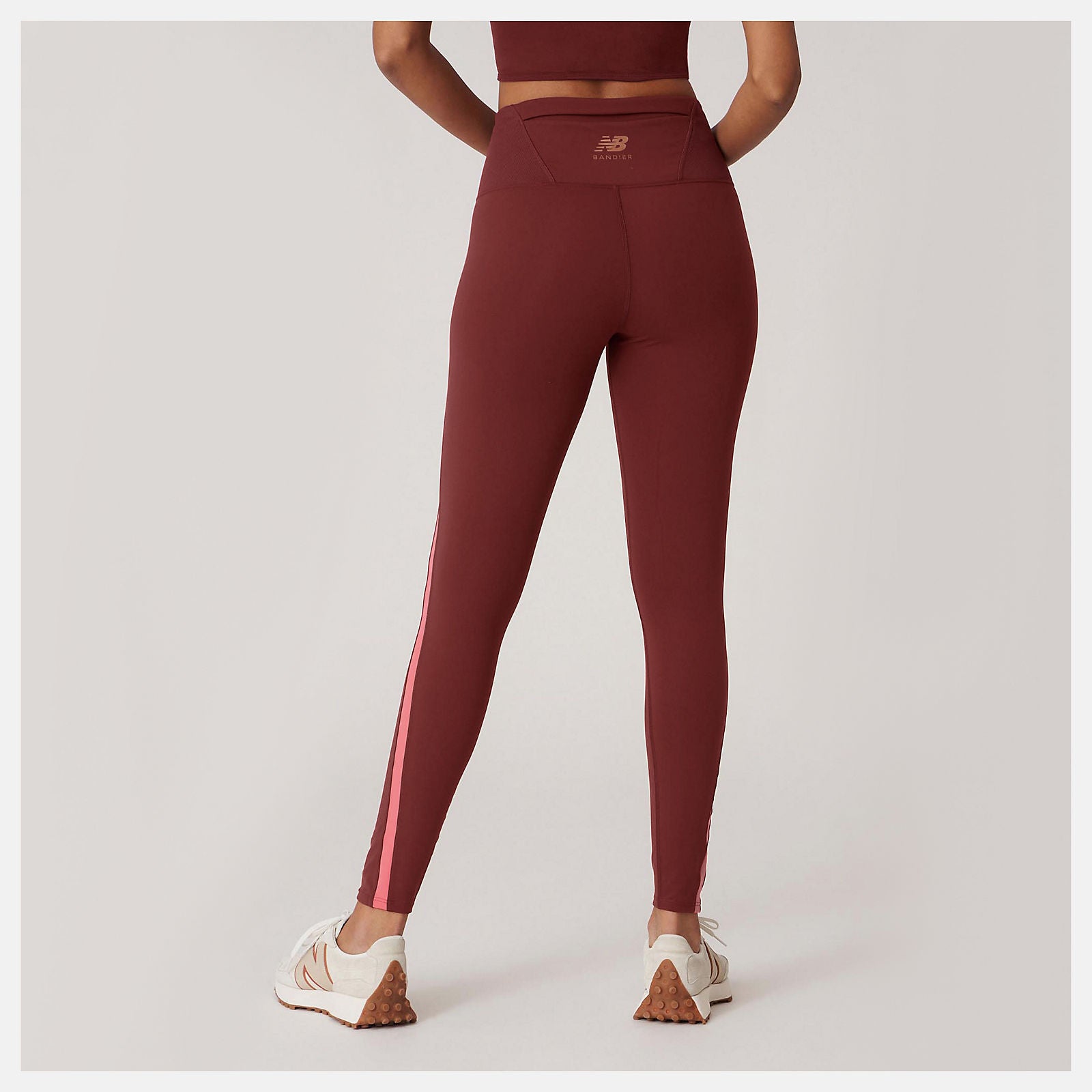 Bandier Ultra HR Tight-Women | New Balance
