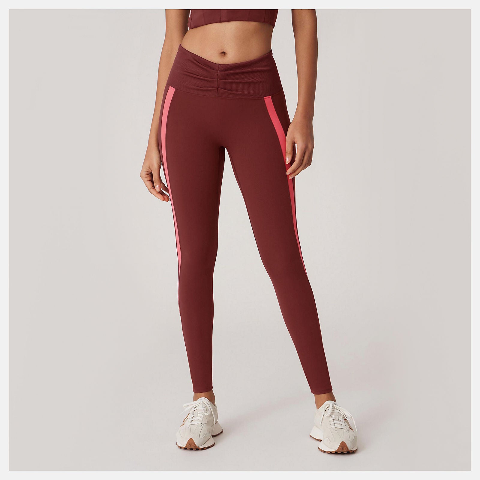 Bandier Ultra HR Tight-Women | New Balance