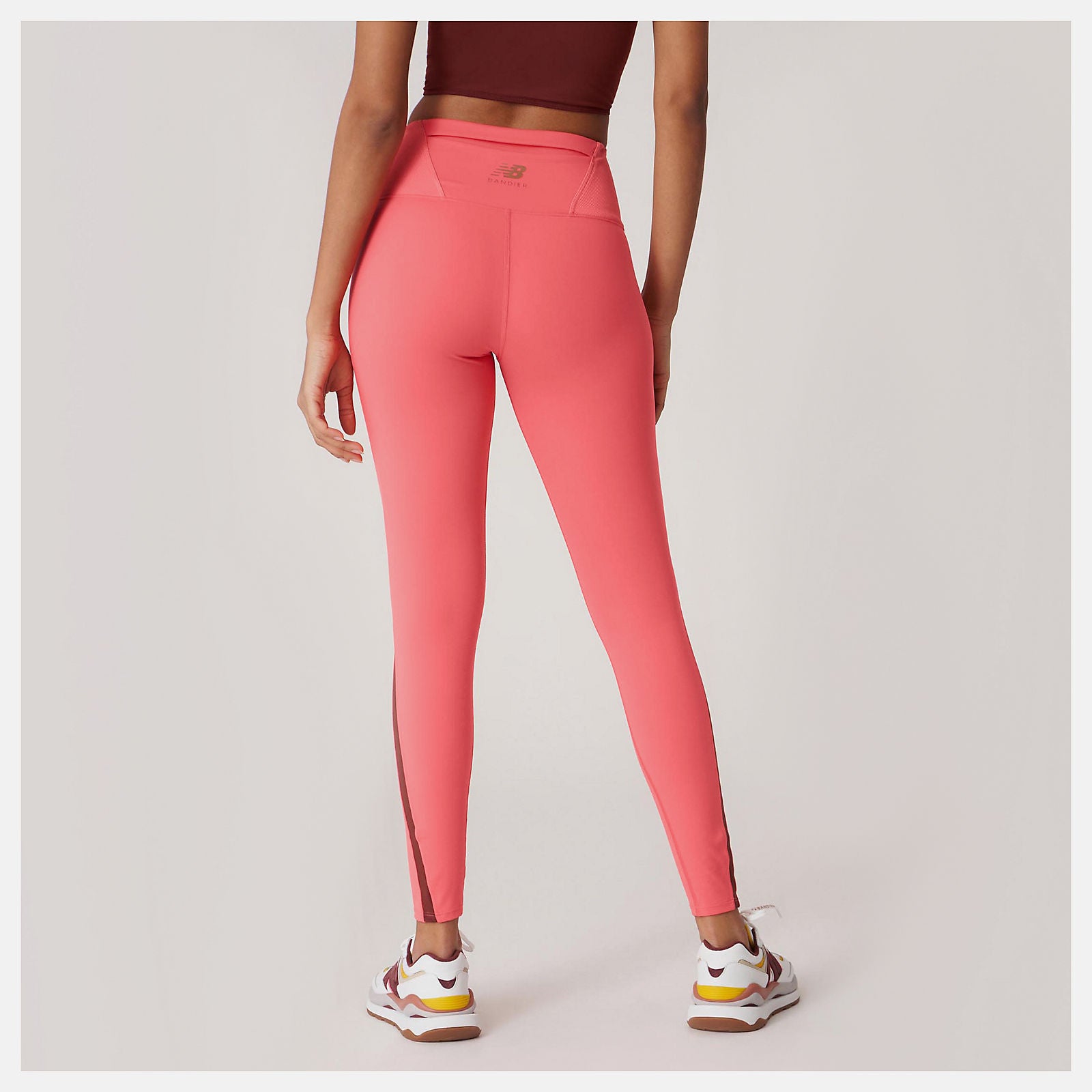 Bandier Ultra HR Tight-Women | New Balance