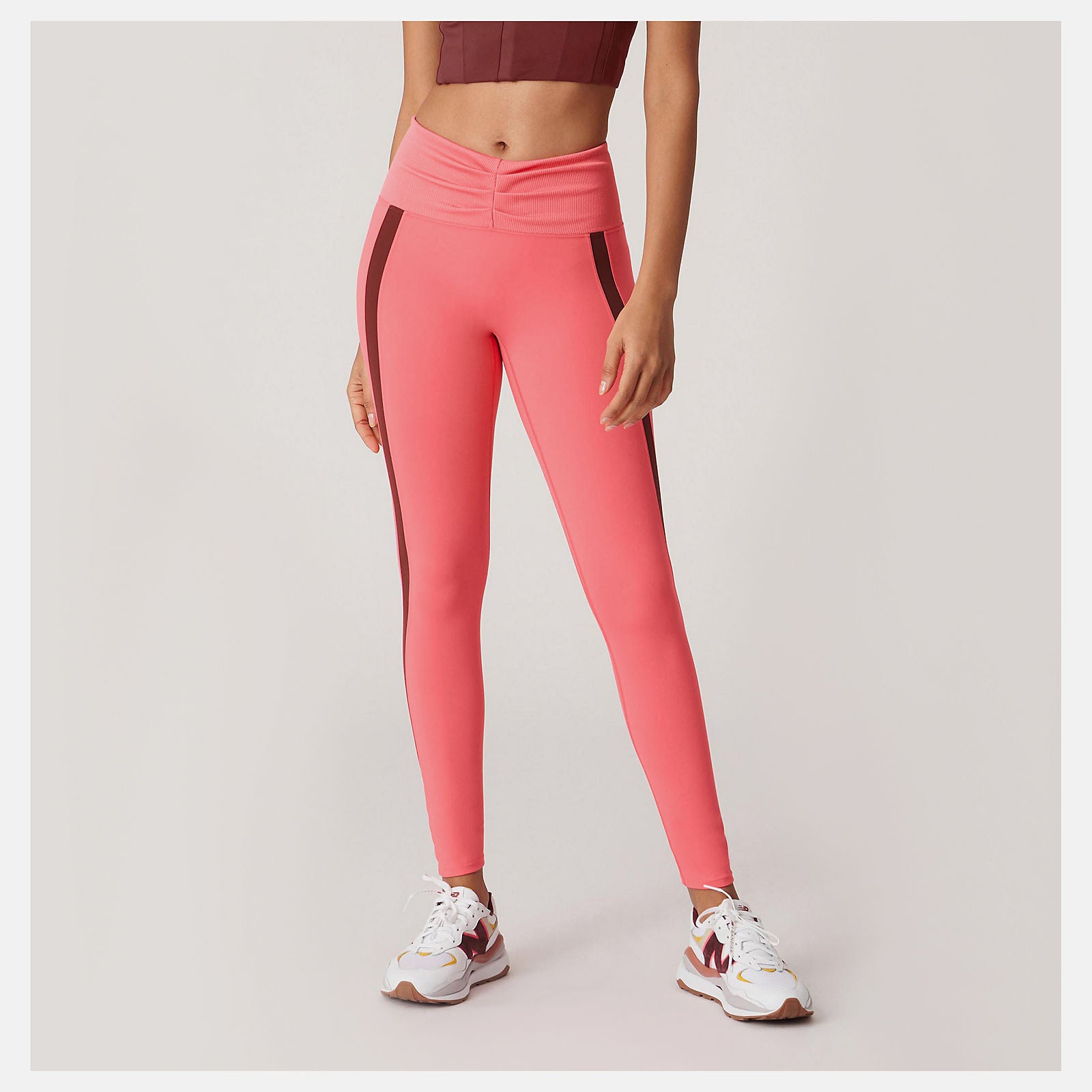 Bandier Ultra HR Tight-Women | New Balance