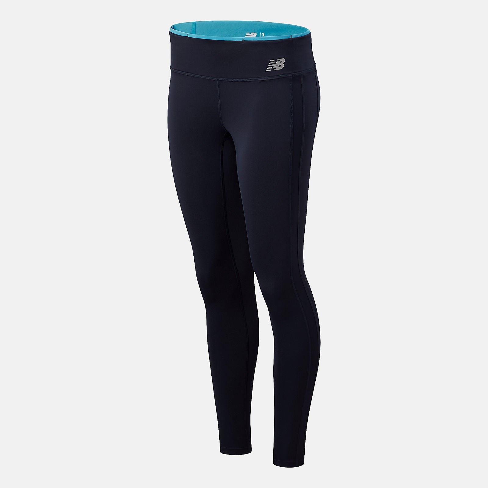 Accelerate Colorblock Tight-Women | New Balance
