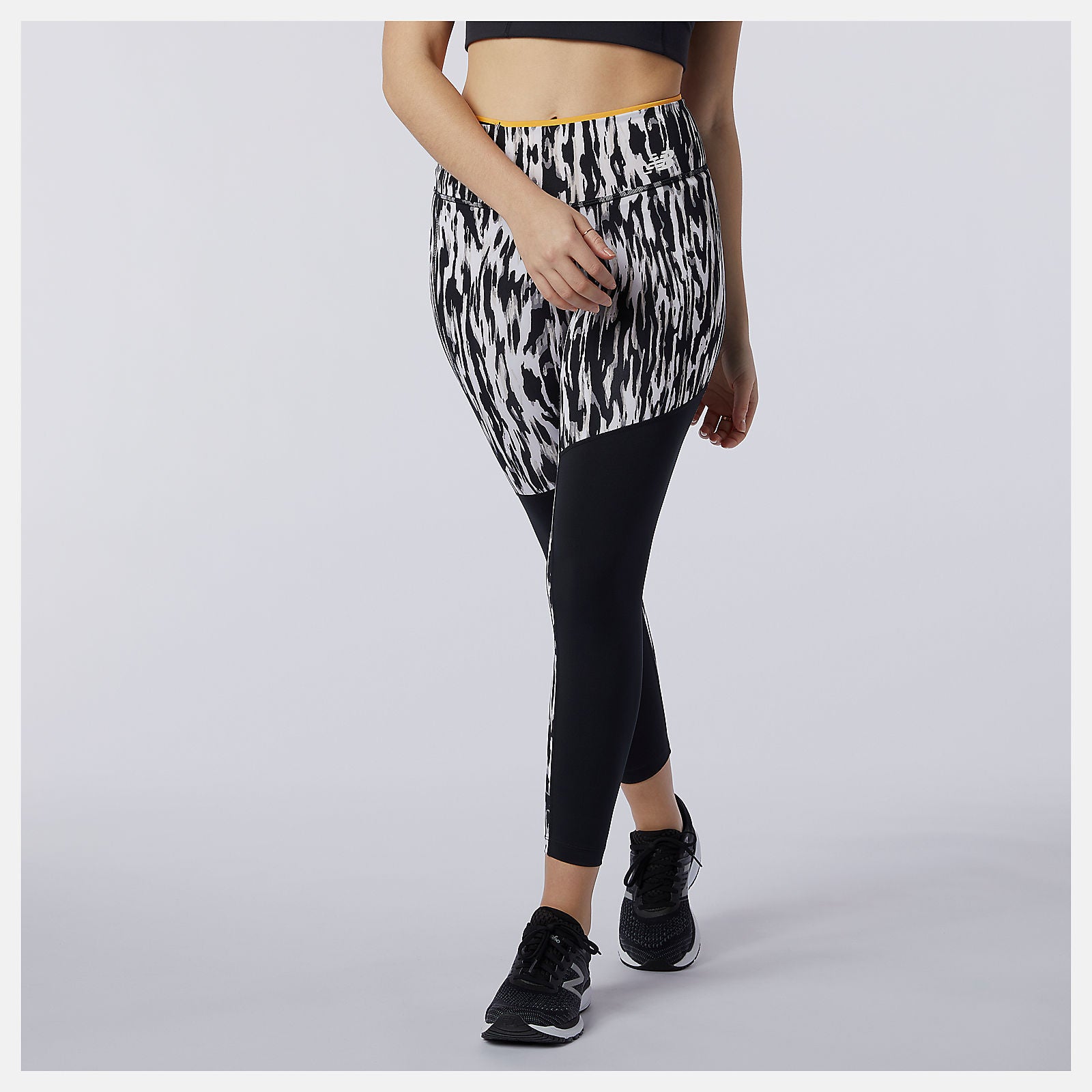 Printed Fast Flight Tight-Women | New Balance