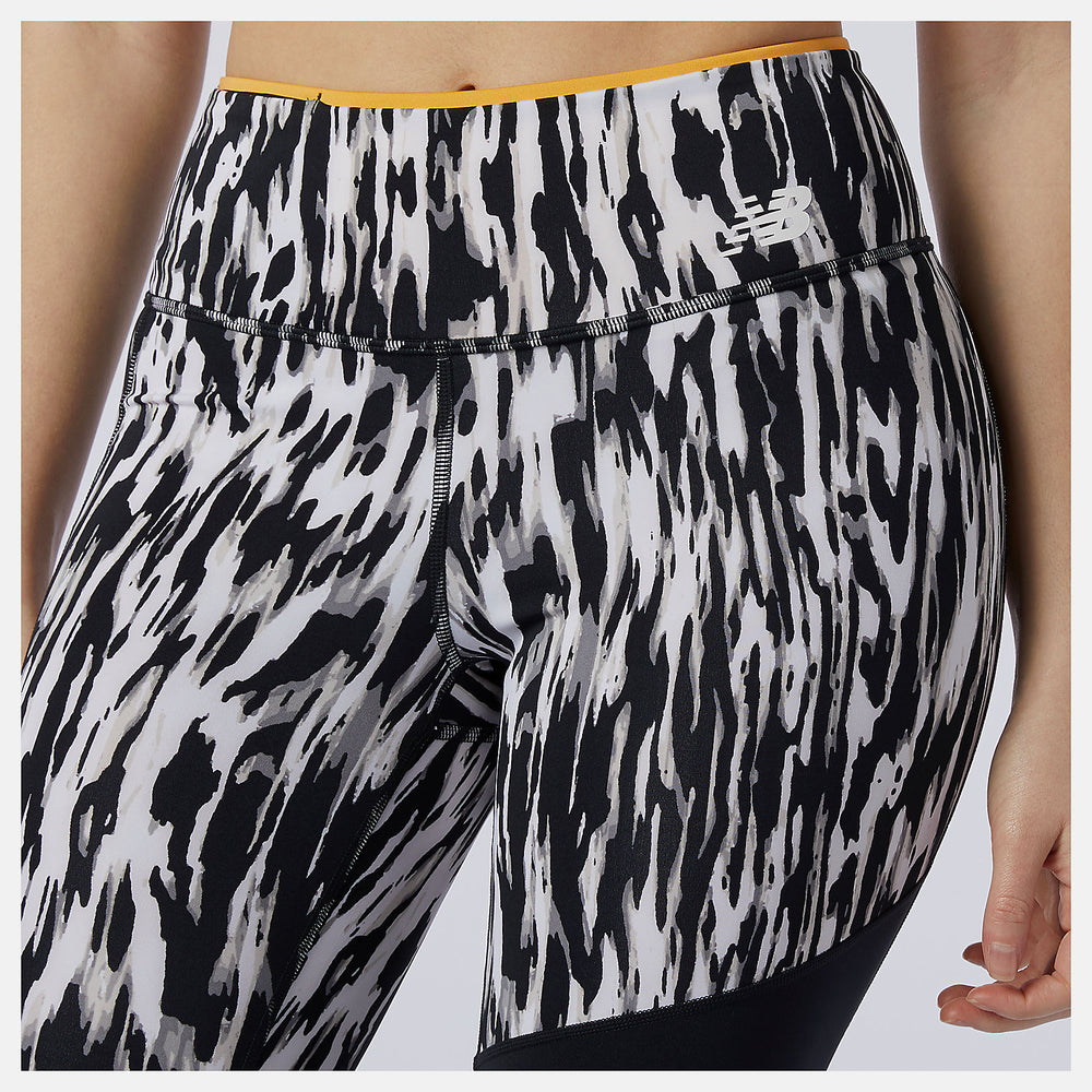 Printed Fast Flight Tight-Women | New Balance